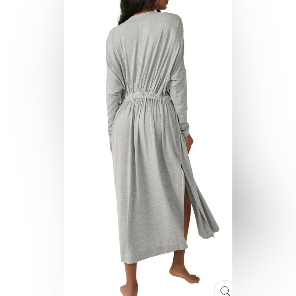 Free People Intimates Essential Cardi - Picture 3 of 5